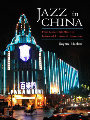 cover image of Jazz in China